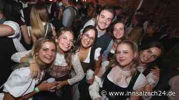 Beste Stimmung nach dem Herbstfest-Auftakt: B12-Arena wird zur Partyzone