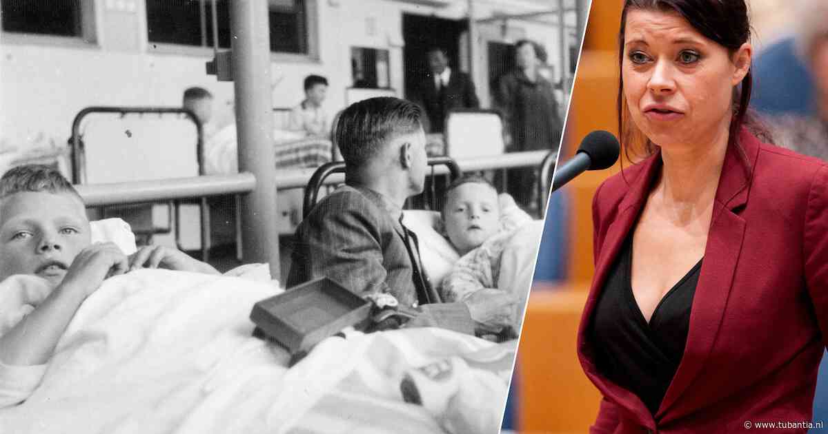 Kamervragen over vergeten sanatoriumkinderen: ‘Zij werden aan hun lot overgelaten en zijn getraumatiseerd’