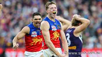 Match-winning Lion reveals he’s been playing with fractured back