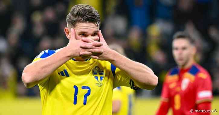 Viktor Gyokeres sends message to Mikel Arteta over Arsenal role this season