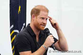 Archie and Lilibet ‘happy in school’, Harry says