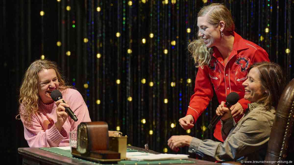 Wohnzimmerabend im Staatstheater: Diese Lieder singt die Stadt
