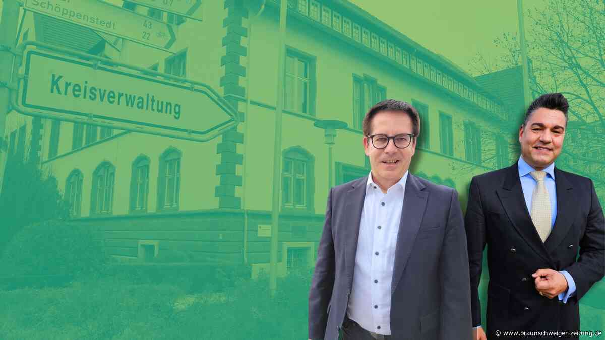 Landratswahl im Kreis Wolfenbüttel: Alles Wichtige zur Stichwahl auf einen Blick