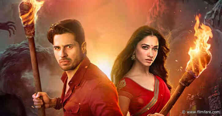 The Vvaan Box Office Day 1: Sidharth Malhotra Tamannaah Bhatia Film Opens on a Positive Note