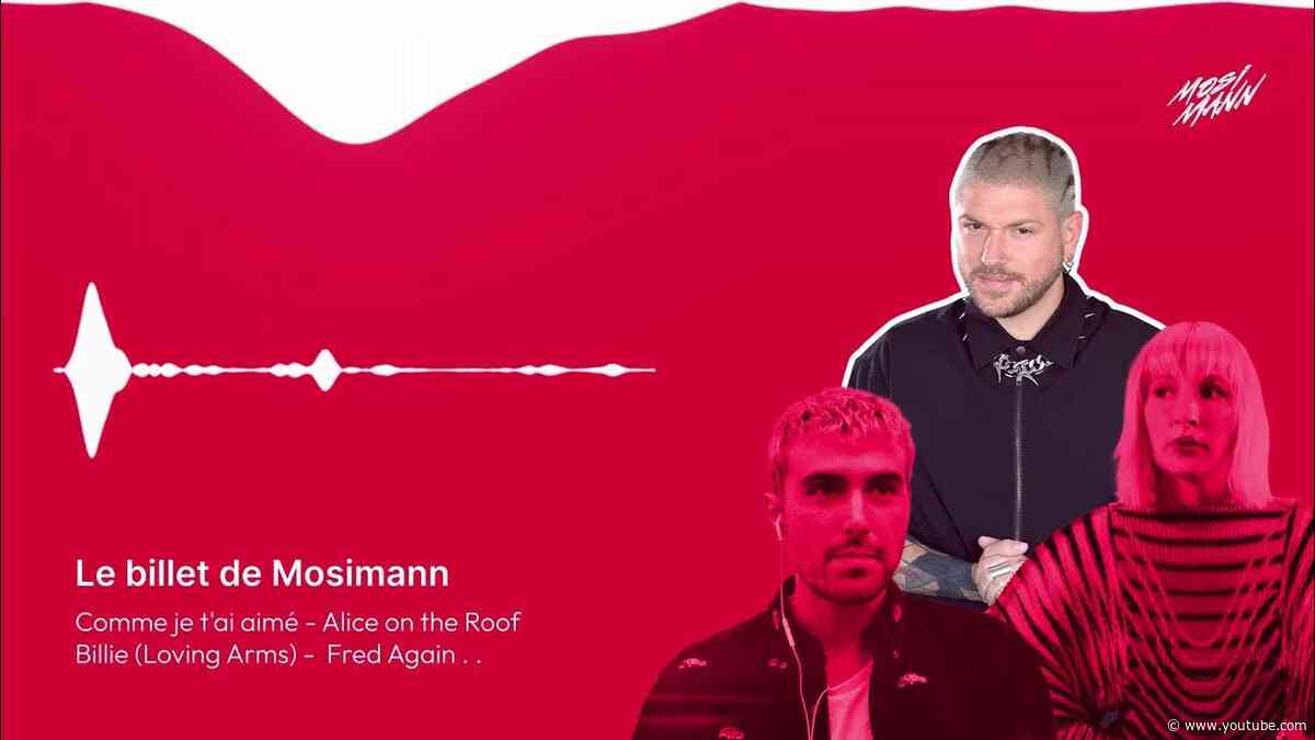Alice ont the Roof X Fred Again.. (Mosimann's Dream Track) #45