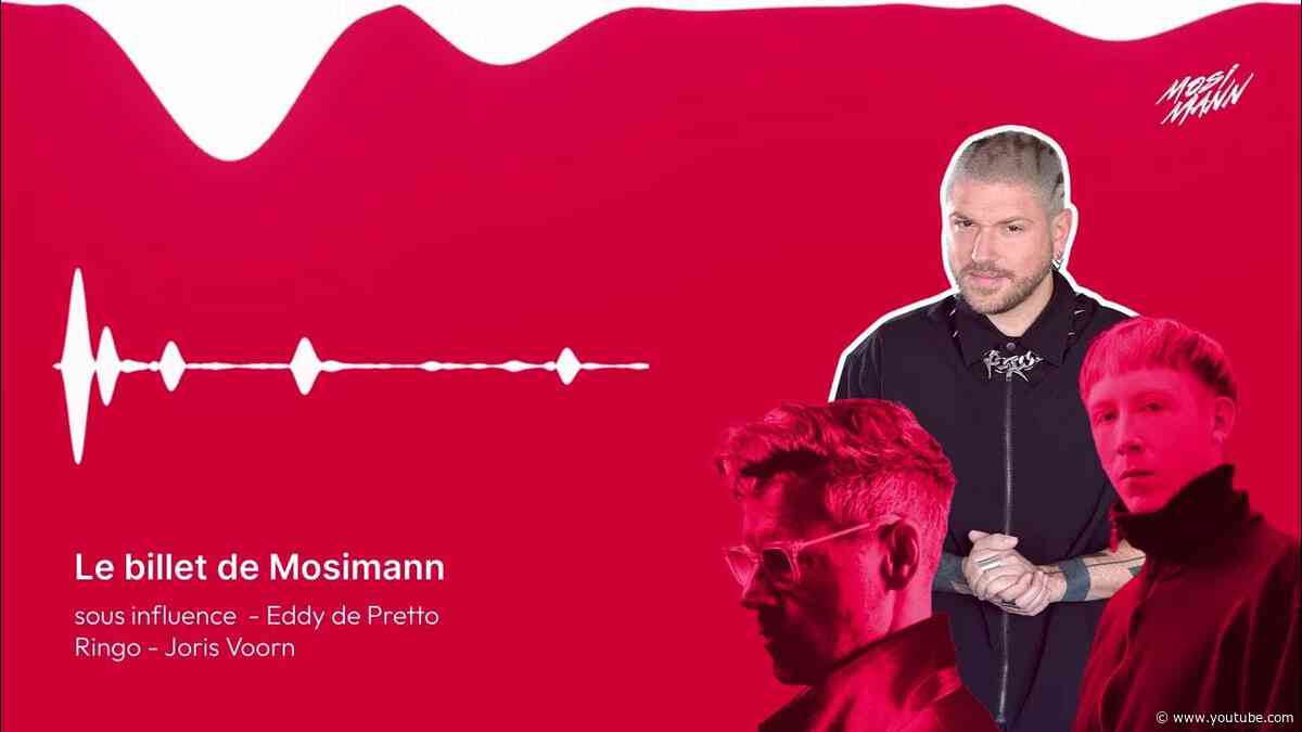 Eddy de Pretto X Joris Voorn (Mosimann's Dream Track) #44