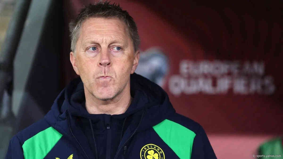 Republic of Ireland press conference and training delayed ahead of controversial Israel clash