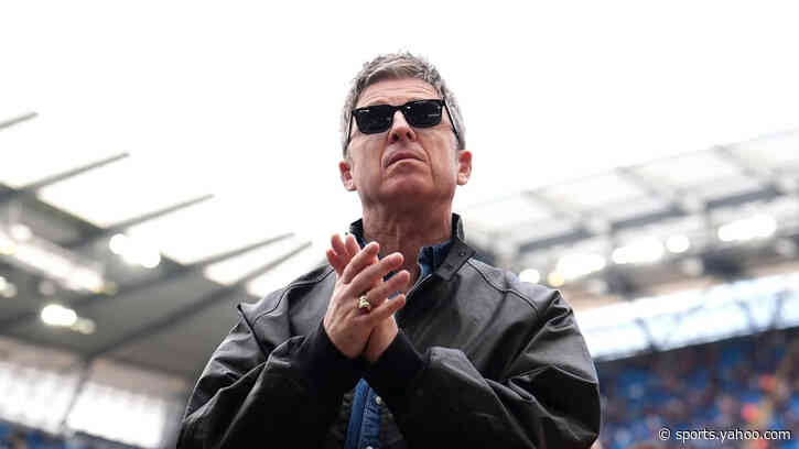 Noel Gallagher reacts to bombshell Man City charges verdict