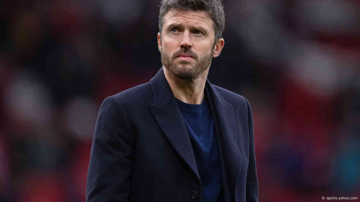 Ben Jacobs: Three managers who could replace Michael Carrick at Man United