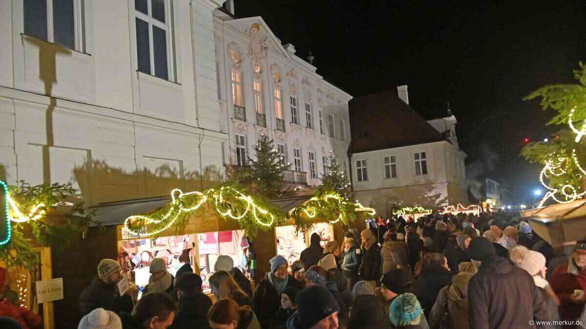 Haimhauser Weihnachtsmarkt gerettet: Gemeinderat stimmt 11:10 für Gewinnbeteiligung