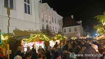 Haimhauser Weihnachtsmarkt gerettet: Gemeinderat stimmt 11:10 für Gewinnbeteiligung