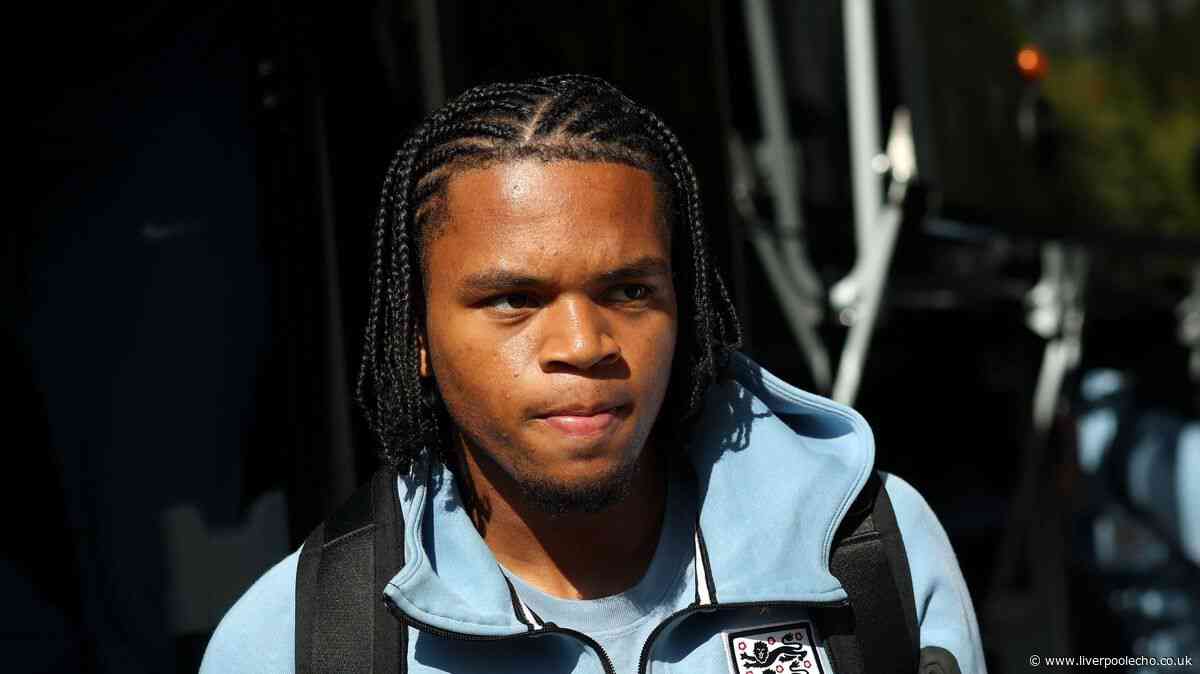 Rio Ngumoha decision confirmed as Liverpool star cut from squad