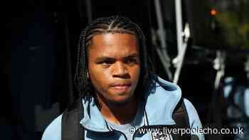 Rio Ngumoha decision confirmed as Liverpool star cut from squad