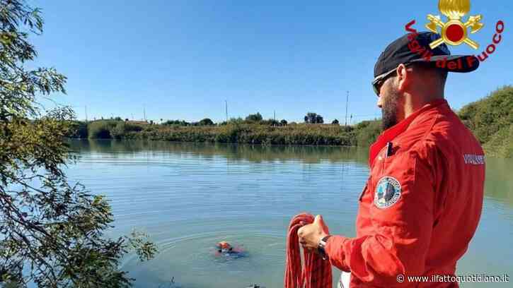 Auto finisce nel fiume Livenza (Venezia), recuperata la vettura: morto il 69enne che era a bordo con due cani