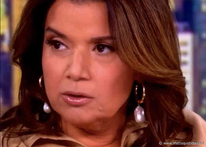 “La diagnosi di mio marito è stata un pugno nello stomaco. Non volevo che fosse il Parkinson. Non trattate i malati in modo diverso, non ermaginateli”: così Ana Navarro