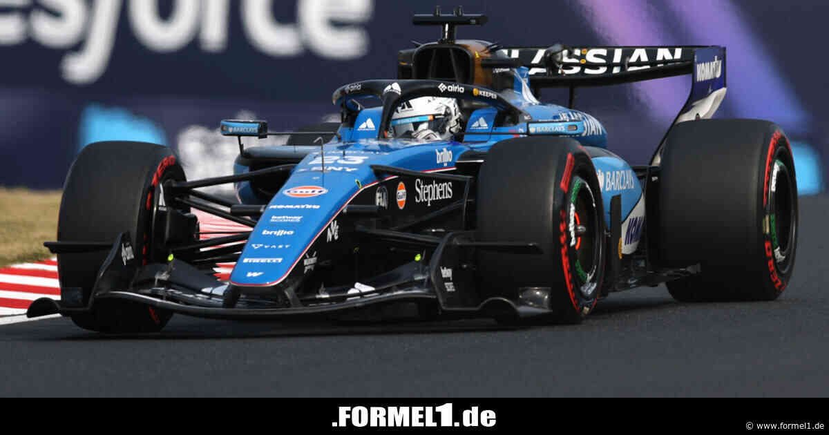 "Krokodilstränen": Günther Steiner übt deutliche Kritik an Williams-Ausreden