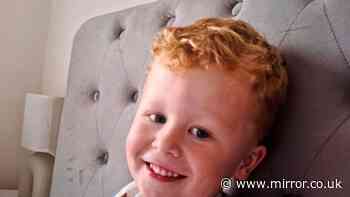 Mum's heartfelt message as Noah Woods' tragic death brings back nightmares