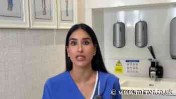 TV doctor tells NHS patients 'take 2p pill now' in Saturday advice update