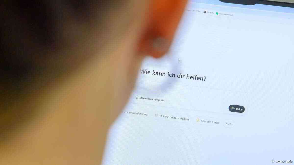 Panne bei ChatGPT: Nutzerbilder landen plötzlich auf fremden Internetseiten