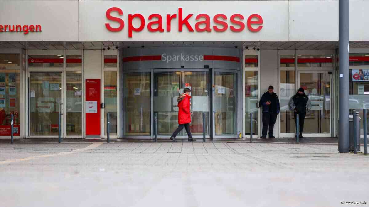 EZB hebt Zinsen um 0,50 Punkte an – bei Sparkassenkunden kommen nur 0,06 an