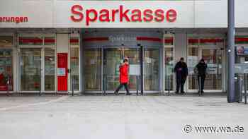 EZB hebt Zinsen um 0,50 Punkte an – bei Sparkassenkunden kommen nur 0,06 an