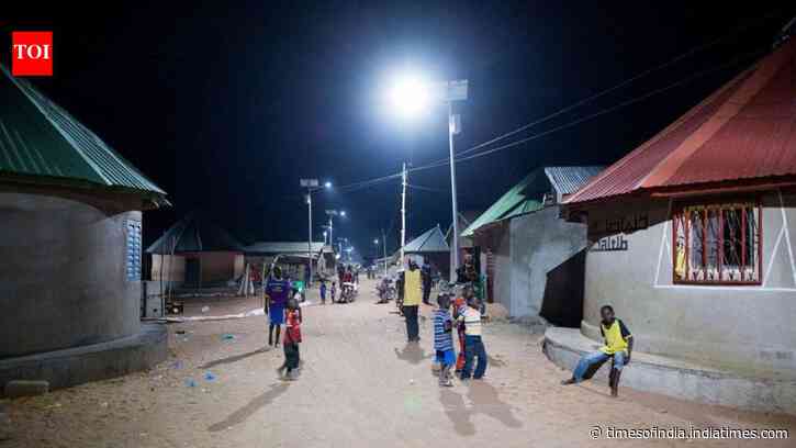 In 2014, Akon launched a solar initiative to bring electricity to rural Africa