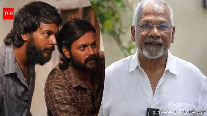 Mani Ratnam reviews Karthik Subbaraj’s ‘Dorothy’ with high praise