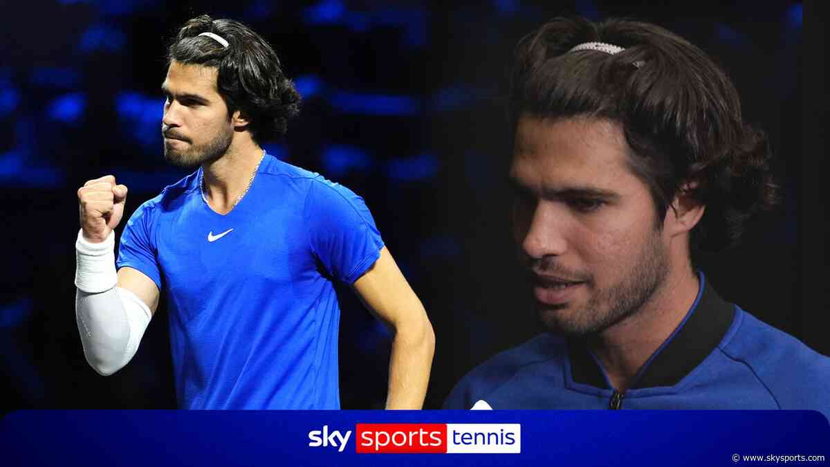 'We're playing more and more' - Alcaraz on the current tennis schedule