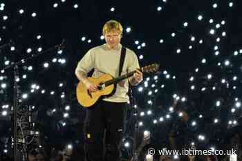 Ed Sheeran 'Was Set Up' as Macklemore Prepares for His 'Free Palestine' Tour, Eve Barlow Claims