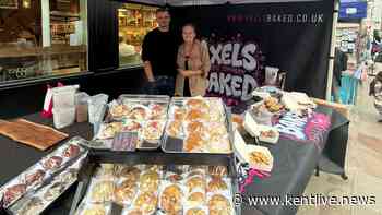 Meet the couple behind Kent's viral cookie company with more than 20,000 orders