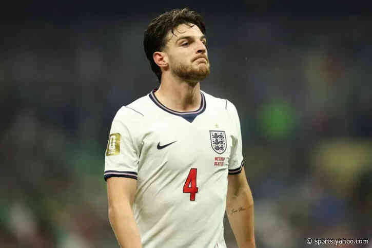 Thomas Tuchel confirms Declan Rice problem and takes aim at Cole Palmer