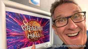 BBC Strictly Come Dancing Graeme Hall's life off-screen, relationship and major career change