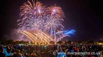 Schedule and displays for British Musical Fireworks Championship 2026