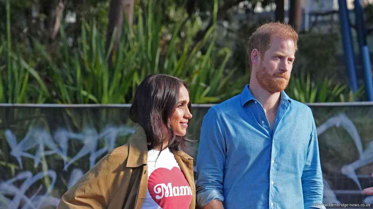 Prince Harry releases Saturday statement on Archie and Lilibet schooling