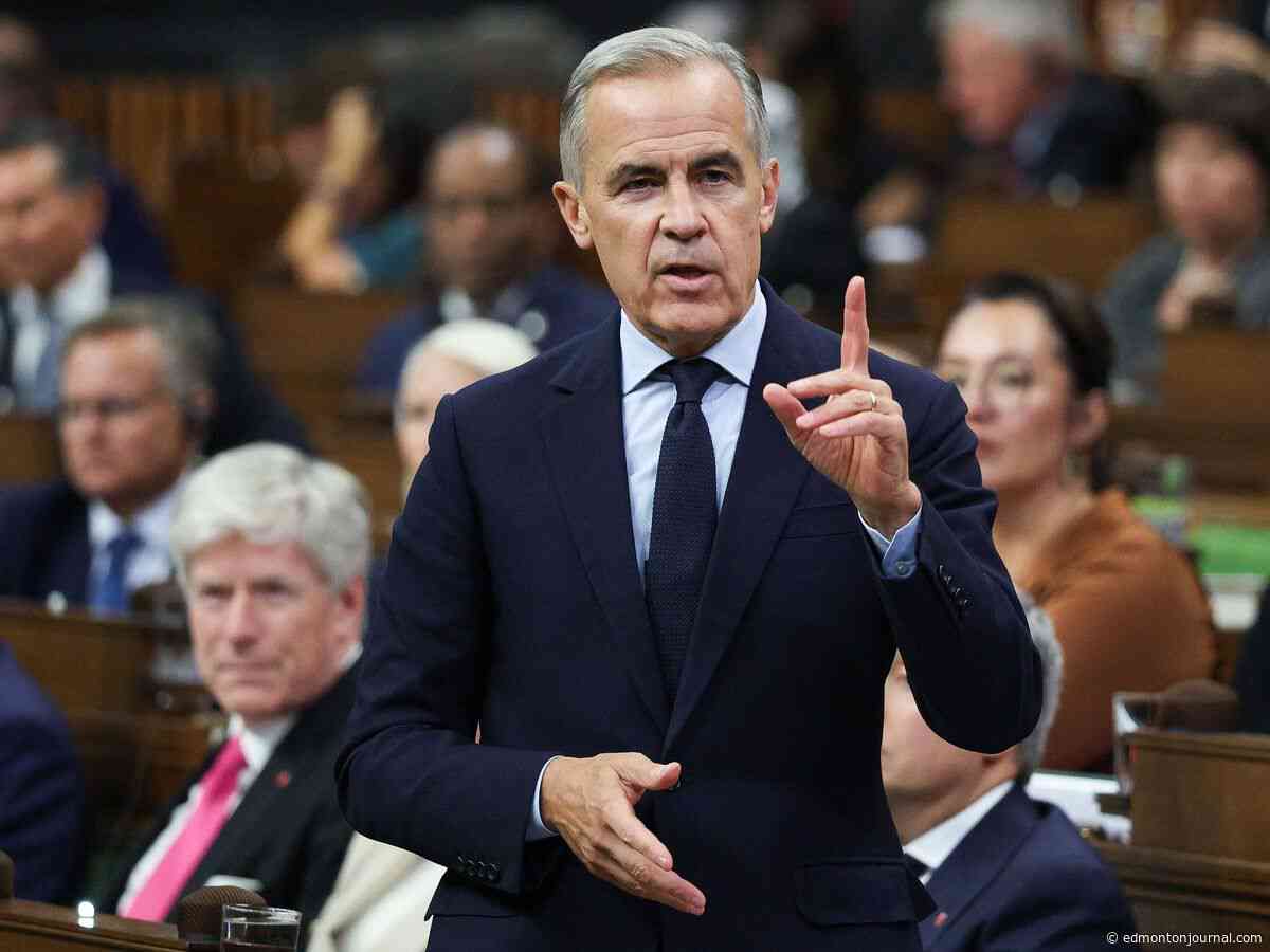Lorne Gunter: Carney Liberals play fast and loose with federal books