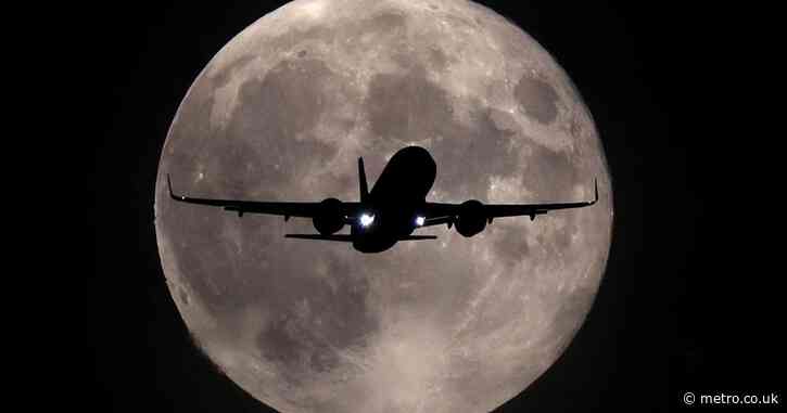 What is the Harvest Moon and can you see it in the UK today?