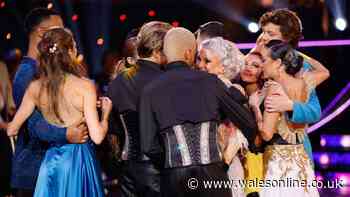 Strictly star says 'we were all aware' as she lifts lid on 'distress' behind the scenes