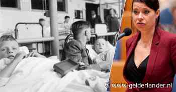 Kamerlid Westerveld wil opheldering over misstanden bij sanatoriumkinderen uit de jaren vijftig