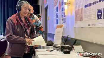 6 decades of Treaty 8 history repatriated to Dane-zaa people in northern B.C.