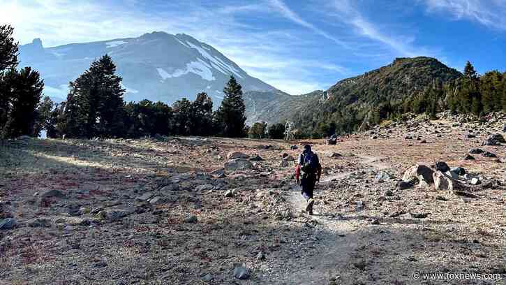 Mount Shasta climber recounts harrowing 500-foot slide, overnight crawl to safety: report