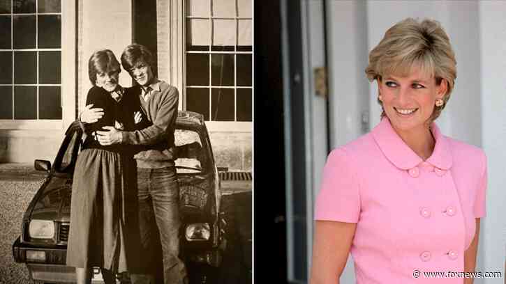 Princess Diana considered becoming first lady after American politician courted her, brother claims