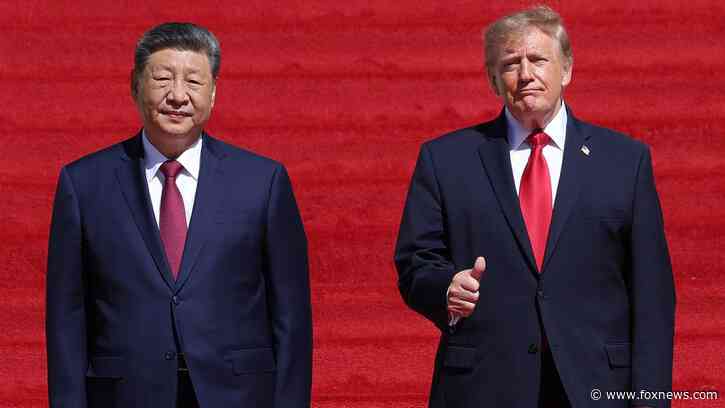 Trump’s Greenland deal shadows Xi visit after years of Beijing eyeing Arctic influence