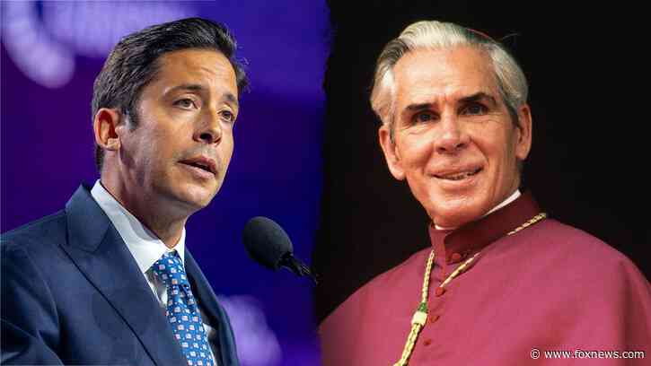 Fulton Sheen became a TV sensation preaching faith, morality and warnings Michael Knowles says still resonate