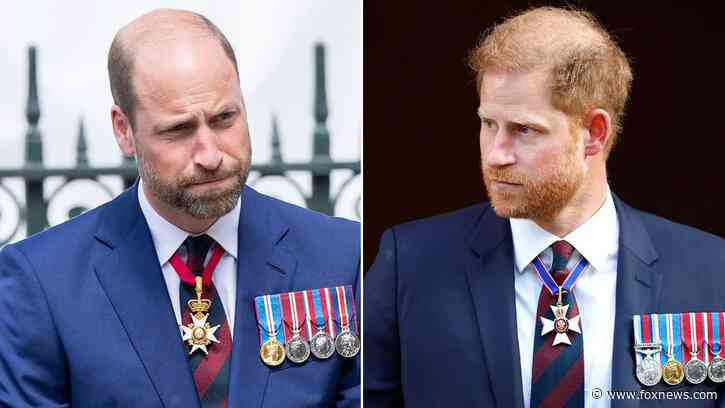 Fox News Entertainment newsletter: William won't repeat Charles’ jealousy; Harry's push sparks ‘contradiction’