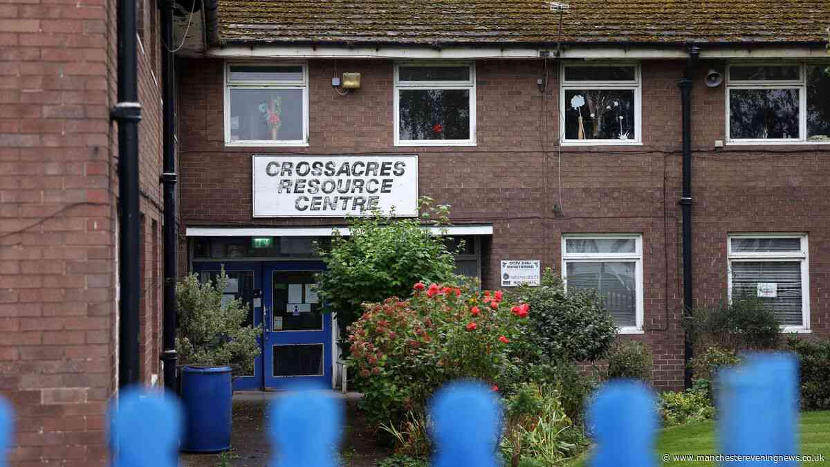 Fury as Wythenshawe day care centre 'full of love and happiness' suddenly closes after 30 years