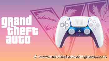 PS5 players race to snap up special edition GTA VI controller for £59 instead of £75