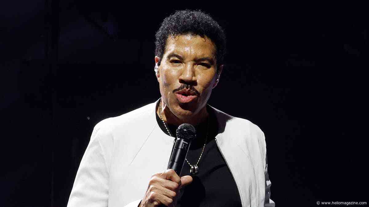 Lionel Richie shares a 'secret' amid health woes as he announces decision about his future