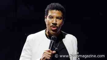 Lionel Richie shares a 'secret' amid health woes as he announces decision about his future