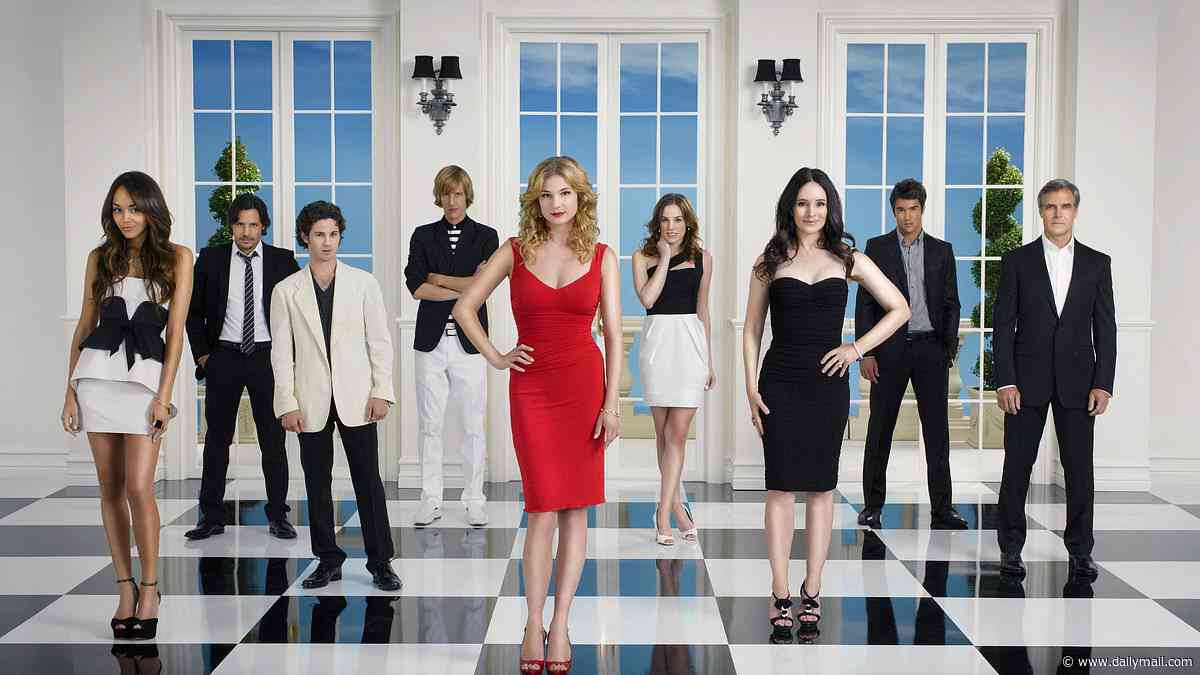 Where are the cast of Revenge now? From married to their co-stars to major Hollywood roles - the varied fates of the stars 15 years on