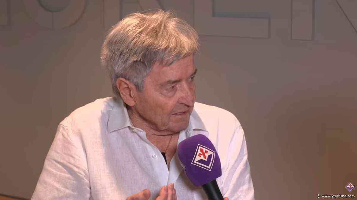 Intervista con Giancarlo De Sisti - Un Secolo Viola Ep.34